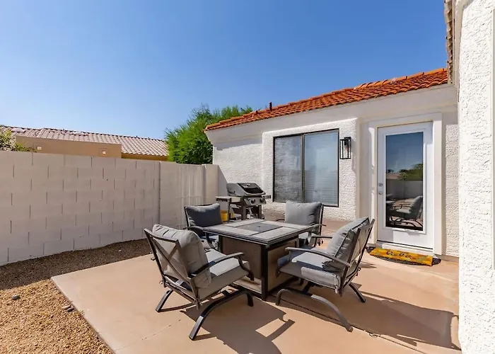 Western Hills-heated Pool-in Fountain Hills