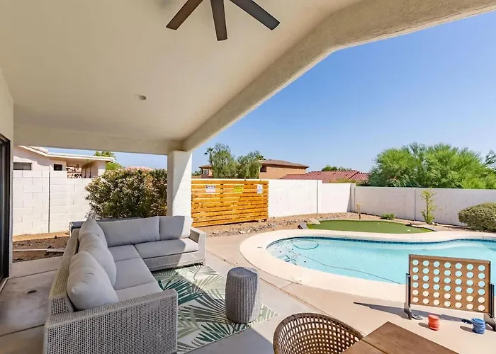 Western Hills-heated Pool-in Holiday home Fountain Hills