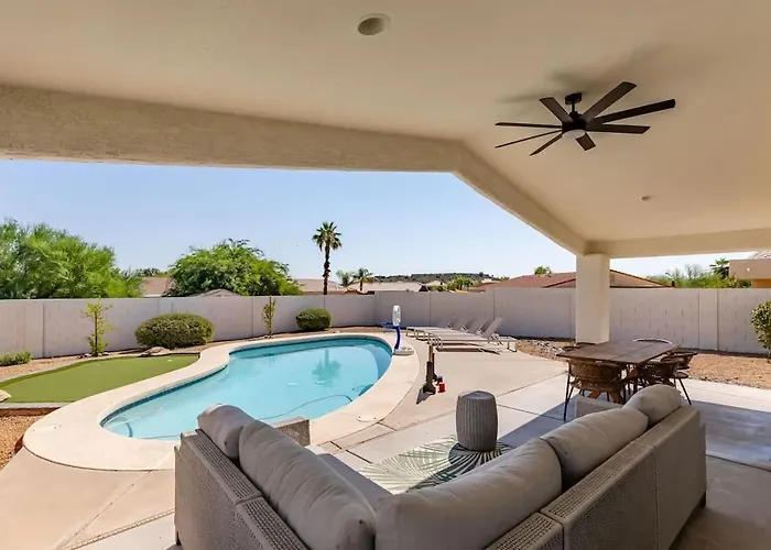 Holiday home Western Hills-heated Pool-in Fountain Hills