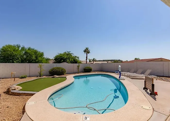 Holiday home Western Hills-heated Pool-in *