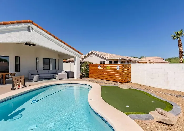Holiday home Western Hills-heated Pool-in Fountain Hills